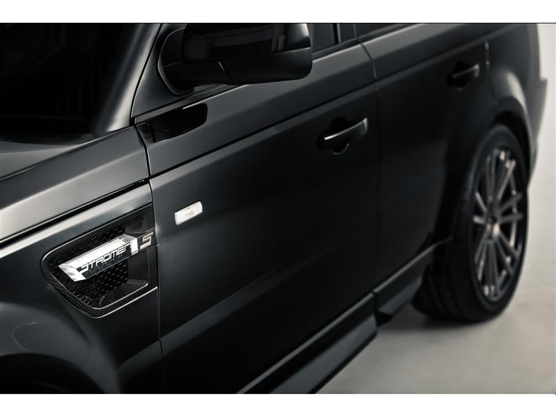 2012 Stromen Range Rover Sport RRS Edition Carbon